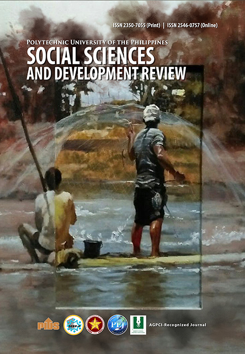 					View Vol. 16 No. 1 (2024): Social Sciences and Development Review
				